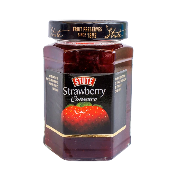 Stute Strawberry Conserve 340g