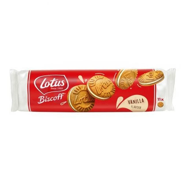 Lotus Biscoff Cream 110g