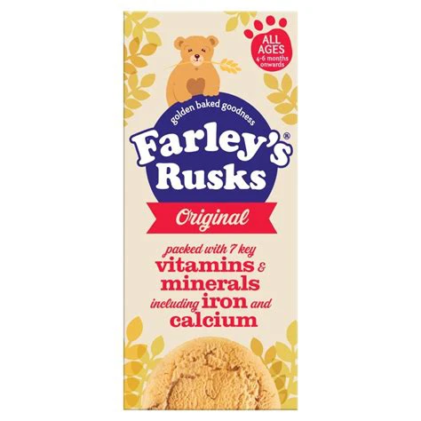 Farley's Rusk Original 150g