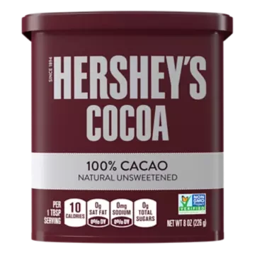 Hersheys Cocoa Powder 226g