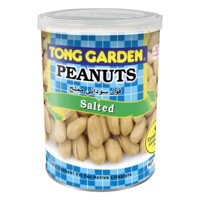 Tong Garden Peanuts Salted 150g