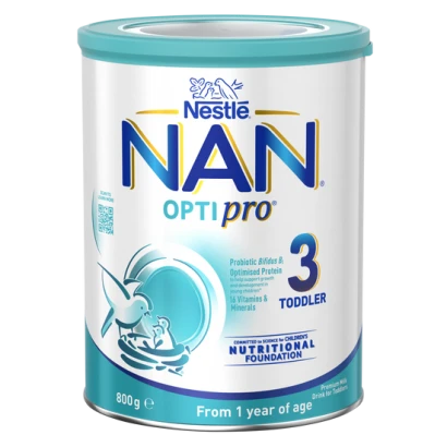 NAN Optipro 3 Infant Formula Milk 800g