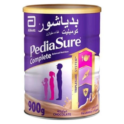 Pediasure Complete Chocolate 900g