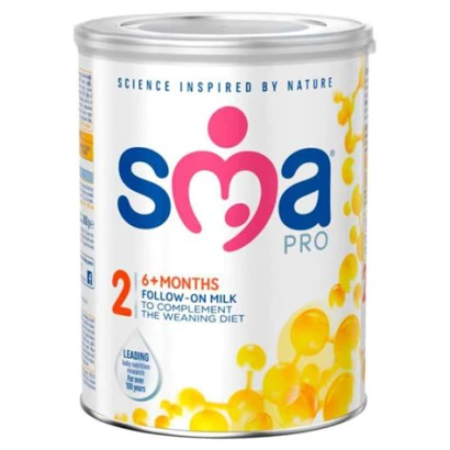 SMA PRO 2 Follow-On Milk Powder 800g