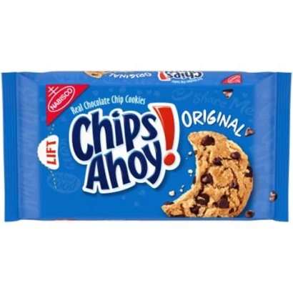 Chips Ahoy! Original Chocolate Chip Cookies 532g