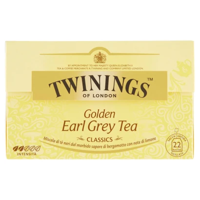 Twinings Earl Grey Tea 50g