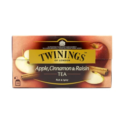 Twinings Apple Cinnamon and Raisin 50g