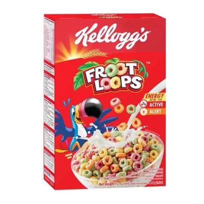 Kellogg's Froot Loops 300gm