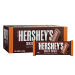 Hershey's Cookies N Chocolate 24pcs Box 40g