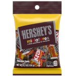 Hershey's Miniatures Chocolate 150g