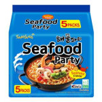 Samyang Seafood Party 625g