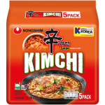 Nongshim Kimchi Shin Noodle Soup 600g