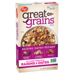 Post Great Grains Cereal 453g