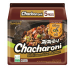 Samyang Chacharoni Black Bean Sauce Ramen Stir-Fried Noodle 700g