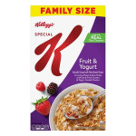 Kellogg's Special K Fruit and Yogurt Cereal 368g