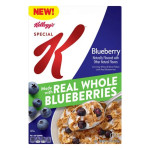 Kellogg's Special K Blueberry Cereal 368g