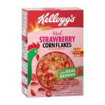 Kellogg's Strawberry Corn Flakes 300g