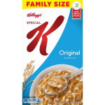Kellogg's Special K Original Cereal 510g