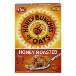 Post Honey Bunches of Oats Honey Roasted 311g