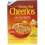 General Mills Honey Nut Cheerios 306g