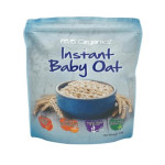 BMS Organic Instant Baby Oats 500g