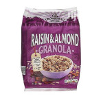 Crownfield Raisin & Almond Granola 1kg
