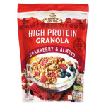 Crownfield High Protein Granola Cranberry & Almond 400g