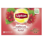 Lipton Hibiscus Herbal Infusion