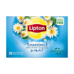 Lipton Chamomile Herbal Infusion 20 Teabags 20g