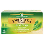 Twinings Green Tea Earl Grey 50g