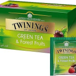 Twinings Green Tea & Forest Fruit Tea