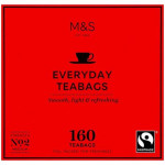 M&S Everyday Tea Bags 250g