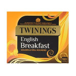 Twinings English Breakfast Golden and Well Rounded 250g