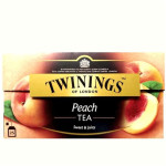 Twinings Peach Tea Sweet & Juicy 50g