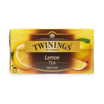 Twinings Lemon Tea Light & Zesty 50g