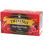 Twinings Four Red Fruits Tea 50g