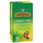 Twinings Green Tea Lemon and Honey 50g