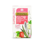 Twinings Glow Strawberry and Cucumber 40g