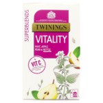 Twinings Vitality Mint Apple Pear and Nettle 40g