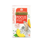 Twinings Focus Mango and Pineapple with Ginseng 30g