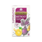 Twinings Beetroot With Ginger and Orange 40g