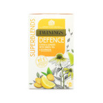 Twinings Superblends Defence Citrus and Ginger with Green Tea & Echinacea 40g
