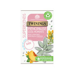 Twinings Superblends Menopause 20 Tea Bags 40g