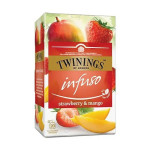 Twinings Infuso Strawberry and Mango Tea 40g
