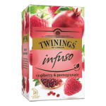 Twinings Infuso Raspberry and Pomegranate Tea 30g