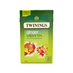 Twinings Ginger Green Tea 40g