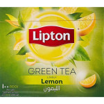 Lipton Green Tea Lemon 150g