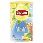Lipton Iced Tea Lemon 1.87kg