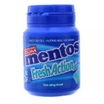 Mentos Fresh Action Gum 56g