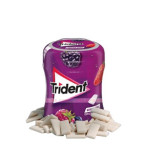 Trident Sugar Free Wild Fruits Flavor Gum 82.6g